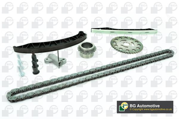 Zestaw łańcucha rozrządu BGA TC6507FK