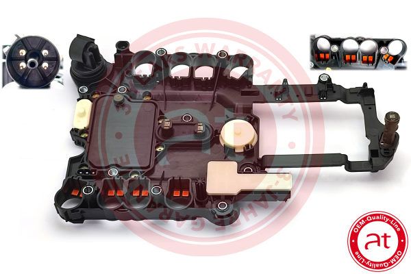 Set de reparație, cutie de viteze automată AT AUTOTEILE GERMANY OEM - Quality - Line at30191