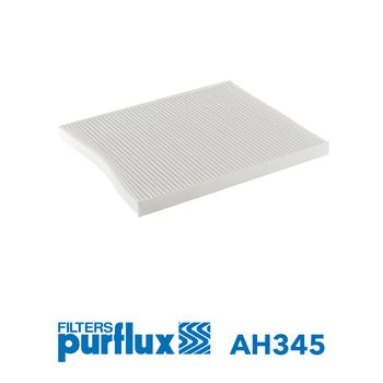 Filtru, aer habitaclu PURFLUX AH345