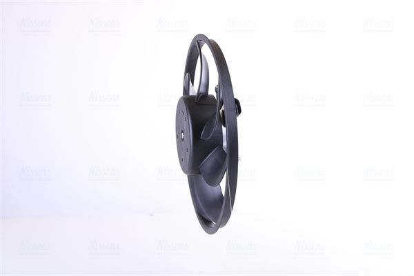 Ventilateur, refroidissement du moteur