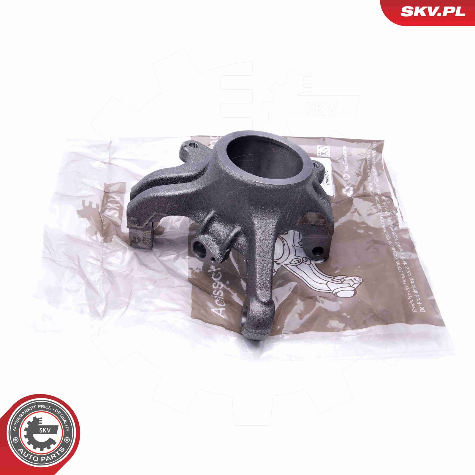 Käändmik, rattakinnitus