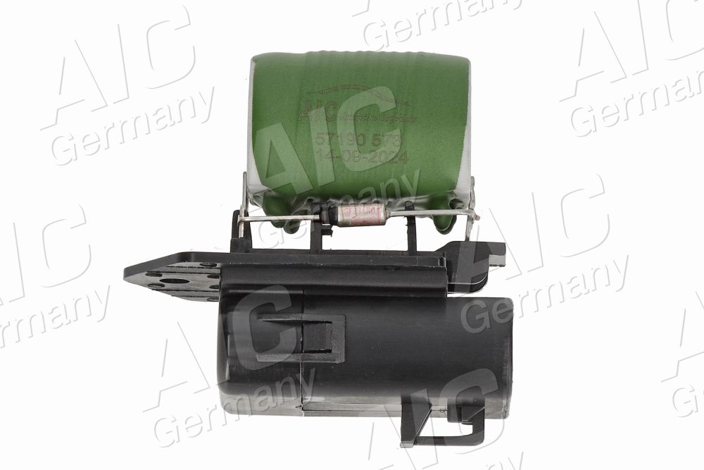 Rezistor, ventilator habitaclu AIC 57190