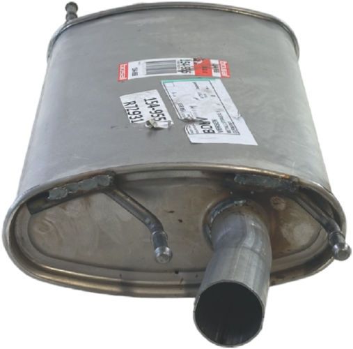 Levně Zadní tlumič výfuku BOSAL 154-955