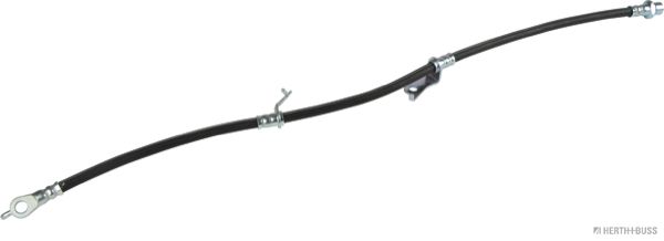 Furtun frana HERTH+BUSS JAKOPARTS J3702182