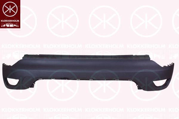Zderzak KLOKKERHOLM 6014952A1