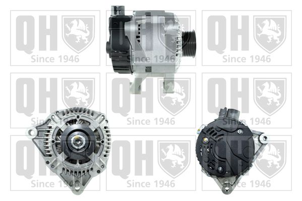 Alternator QUINTON HAZELL QRA3016