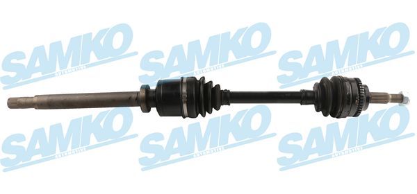Wał napędowy SAMKO DS52253