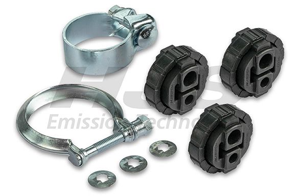 Zestaw montażowy, układ wydechowy HJS 82 22 4694