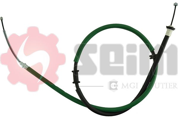 Cięgło, hamulec postojowy SEIM 554067