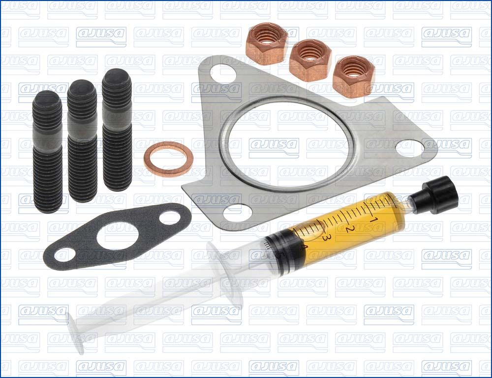 Montaažikomplekt, kompressor