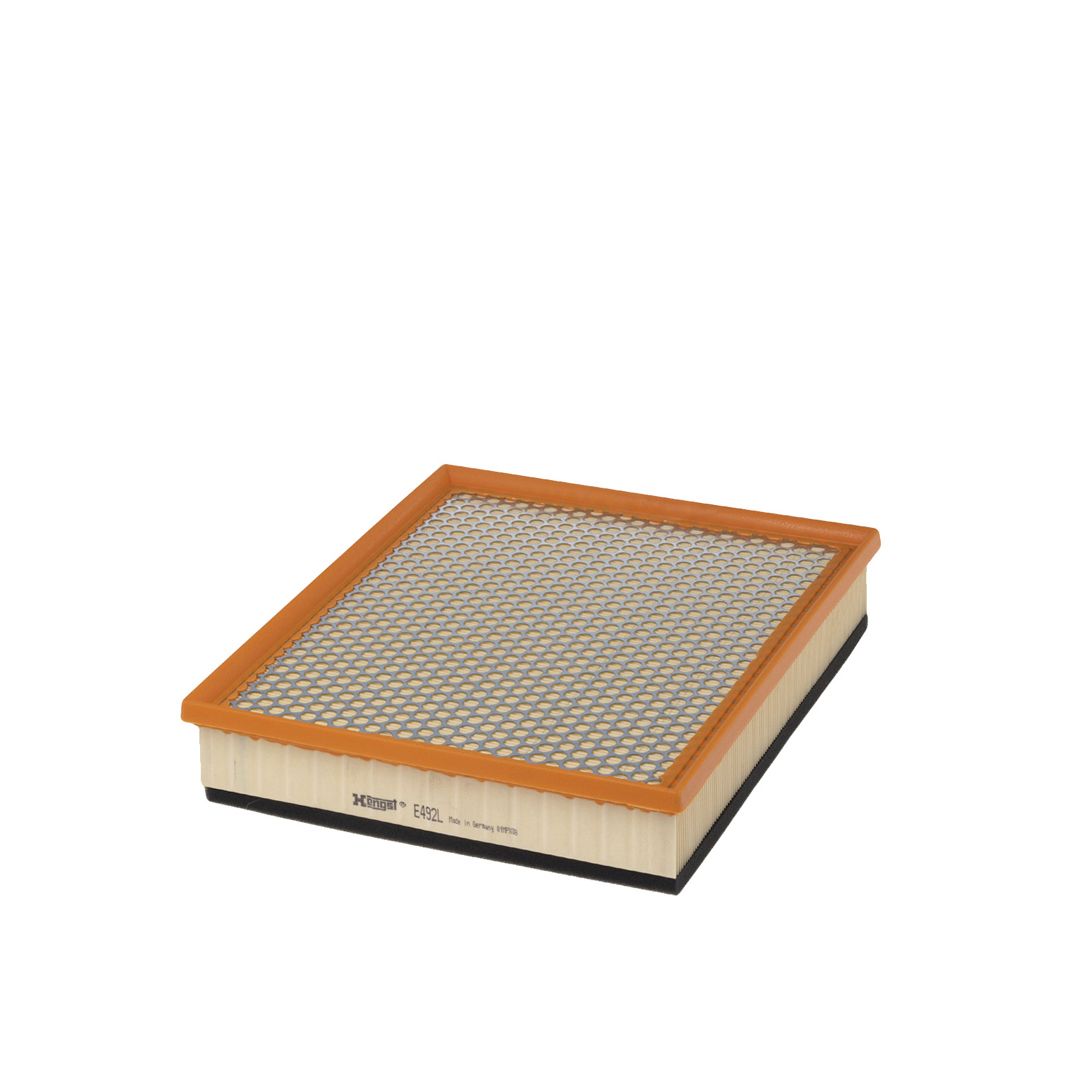 Levně Vzduchový filtr HENGST FILTER E492L