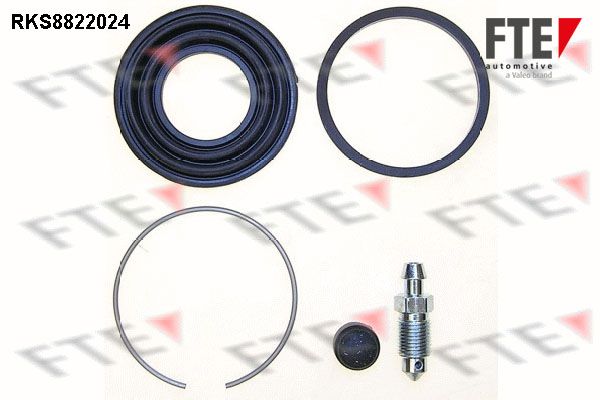 Zestaw naprawczy, zacisk hamulca FTE 9323625