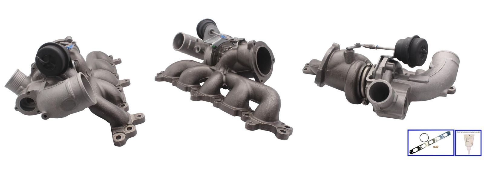 Kompresors, Turbopūte