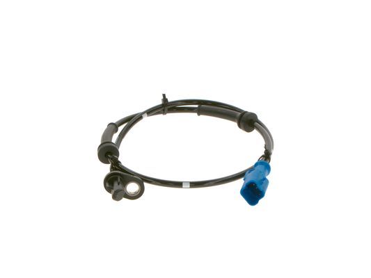 Czujnik, prędkość obrotowa koła BOSCH 0 265 009 501