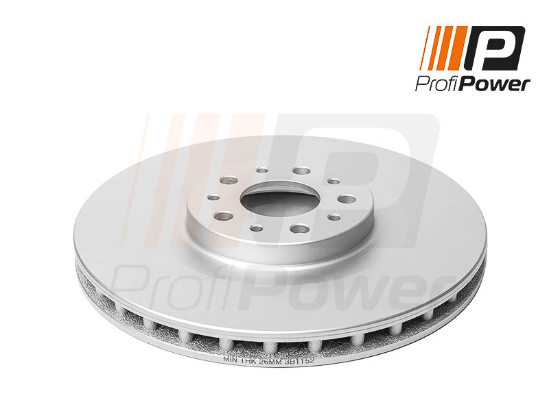 Levně Brzdový kotouč ProfiPower 3B1152