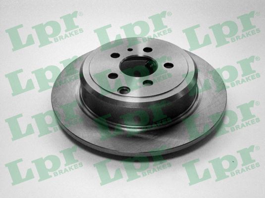Tarcza hamulcowa LPR F2141P