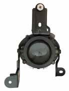 Proiector ceata DEPO 223-2038R-UE