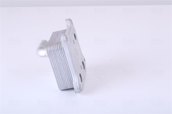 Olejový chladič, motorový olej NISSENS 90680