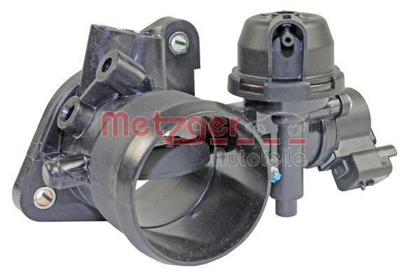 Hrdlo škrticí klapky METZGER 0892327