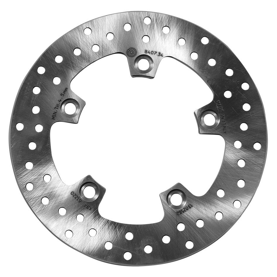 Disc frana BREMBO PRIME - Serie-Oro - Fixed Disc 68B40734