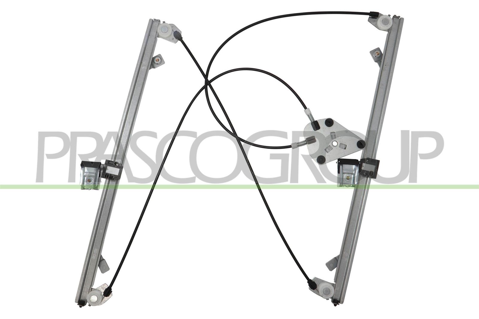 Mecanism actionare geam PRASCO VG917W012