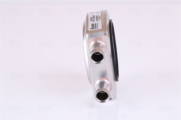 Olejový chladič, motorový olej NISSENS 90704