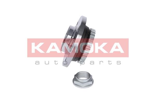 Levně Sada ložisek kol KAMOKA 5500127