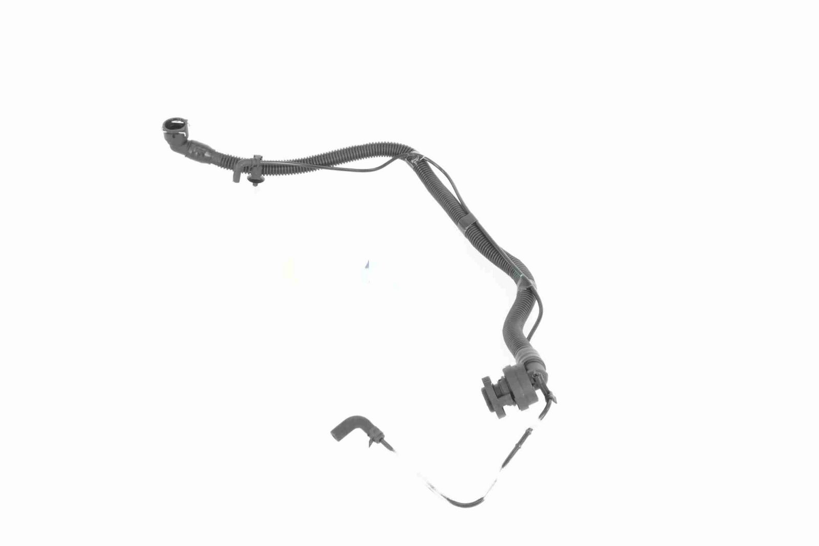 Tuyau, ventilation de carter-moteur