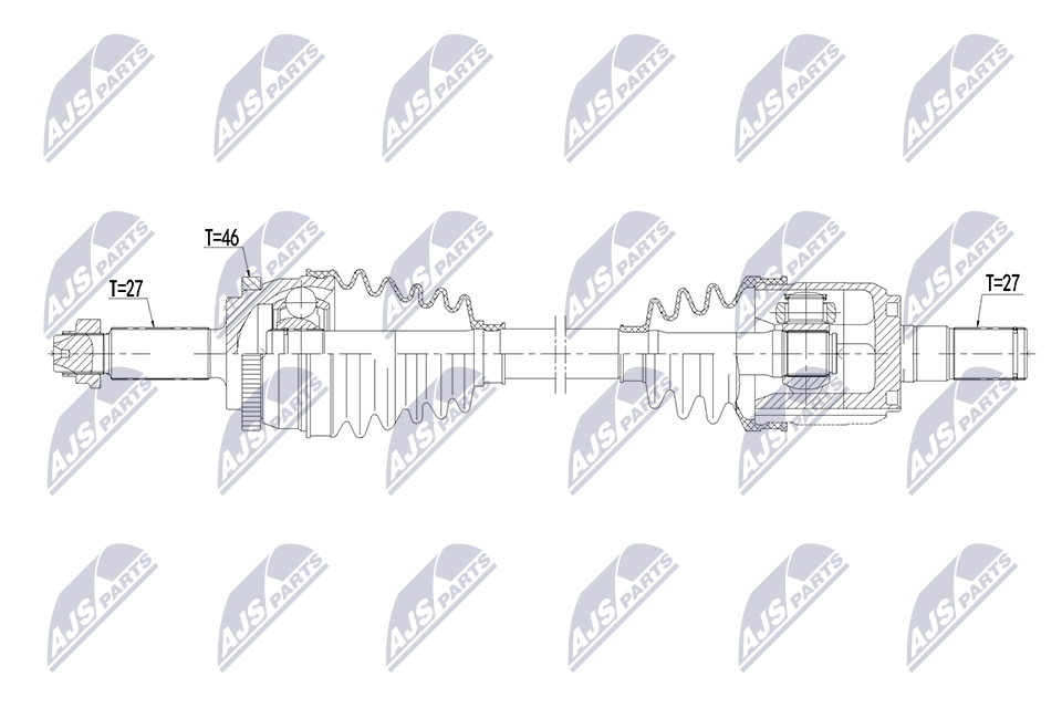 Planetara NTY NPW-HY-660