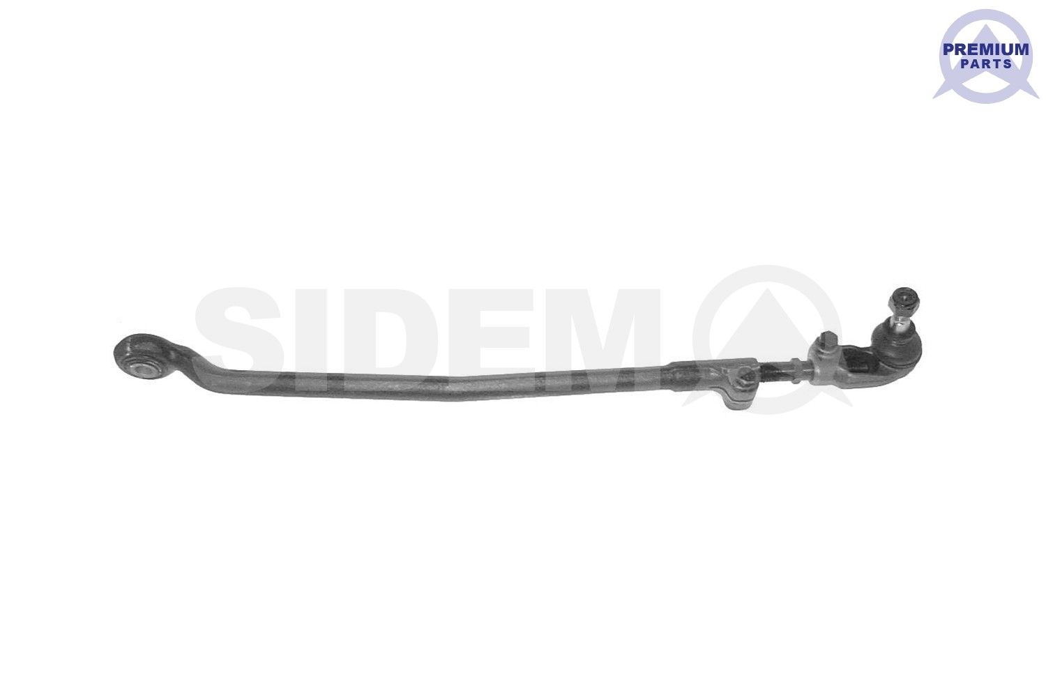 Drążek kierowniczy poprzeczny SIDEM 9837 ASSY
