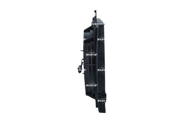 Ventilateur, refroidissement du moteur