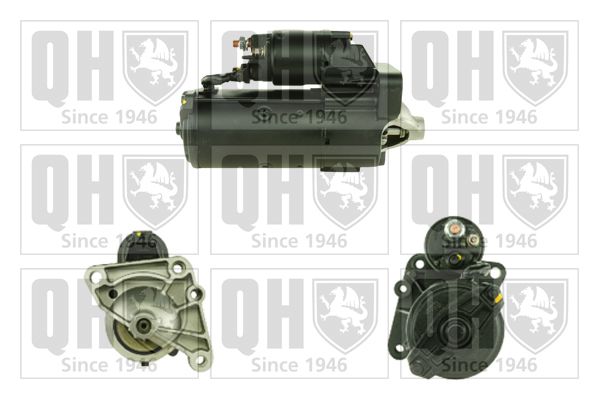 Rozrusznik QUINTON HAZELL QRS1581
