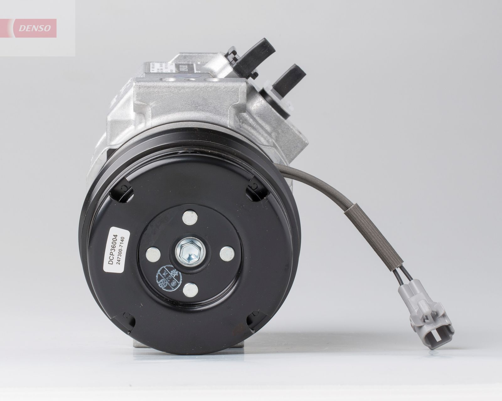 Levně Kompresor, klimatizace DENSO DCP36004