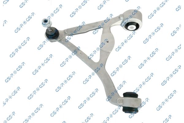 Wahacz, zawieszenie koła GSP S064026