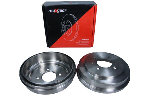 Levně Brzdový buben MAXGEAR 19-2237
