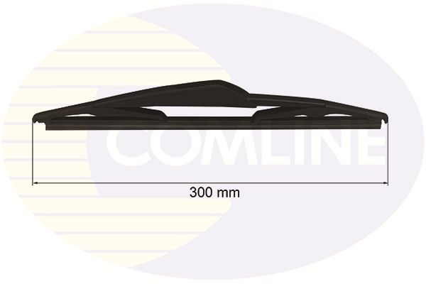 Pióro wycieraczki COMLINE CRWB300L
