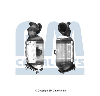 Catalizator BM CATALYSTS Approved BM80755H