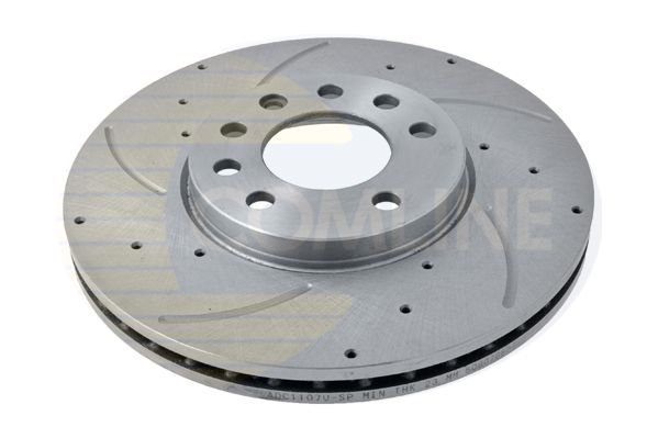 Tarcza hamulcowa COMLINE ADC1107V-SP