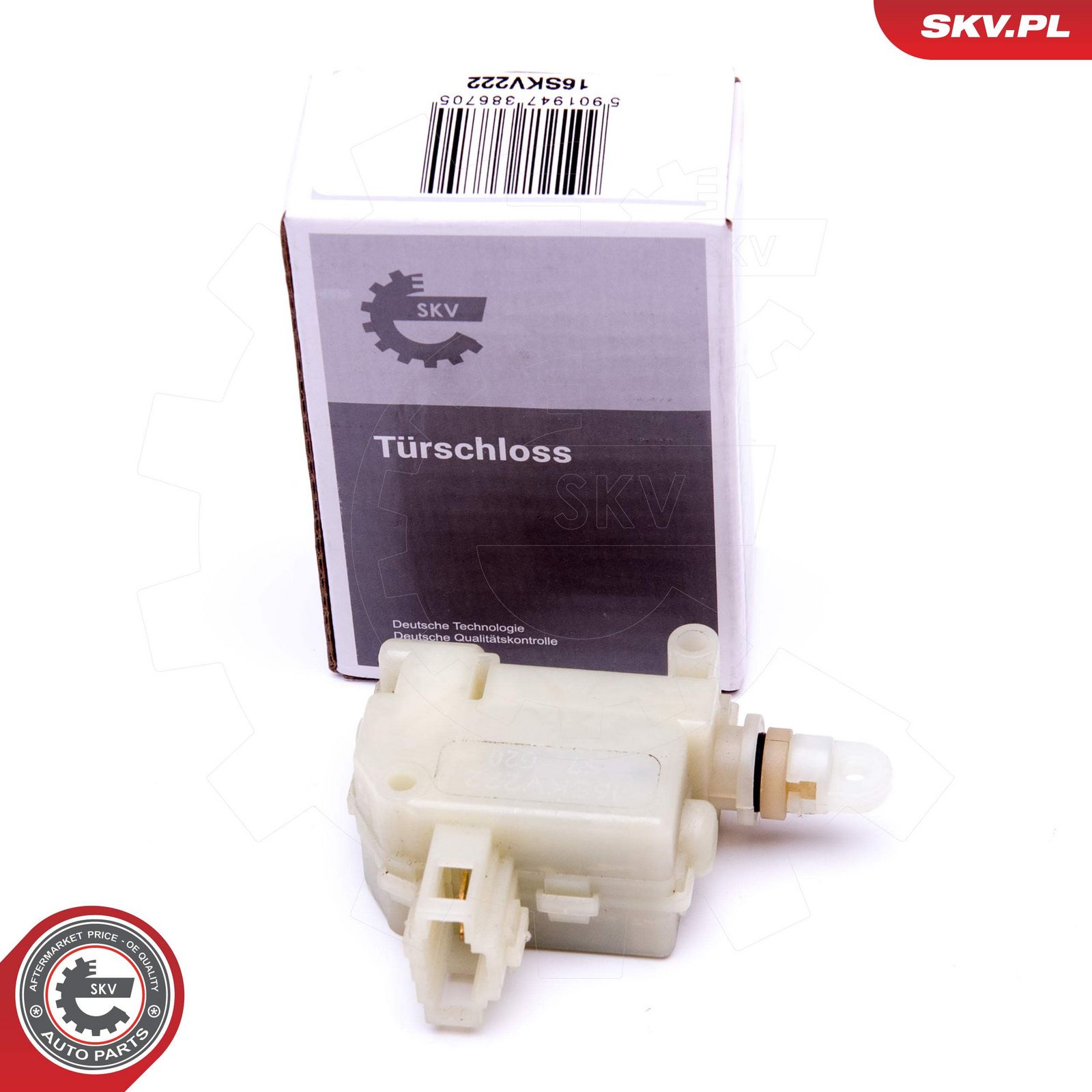 Incuietoare haion ESEN SKV 16SKV222