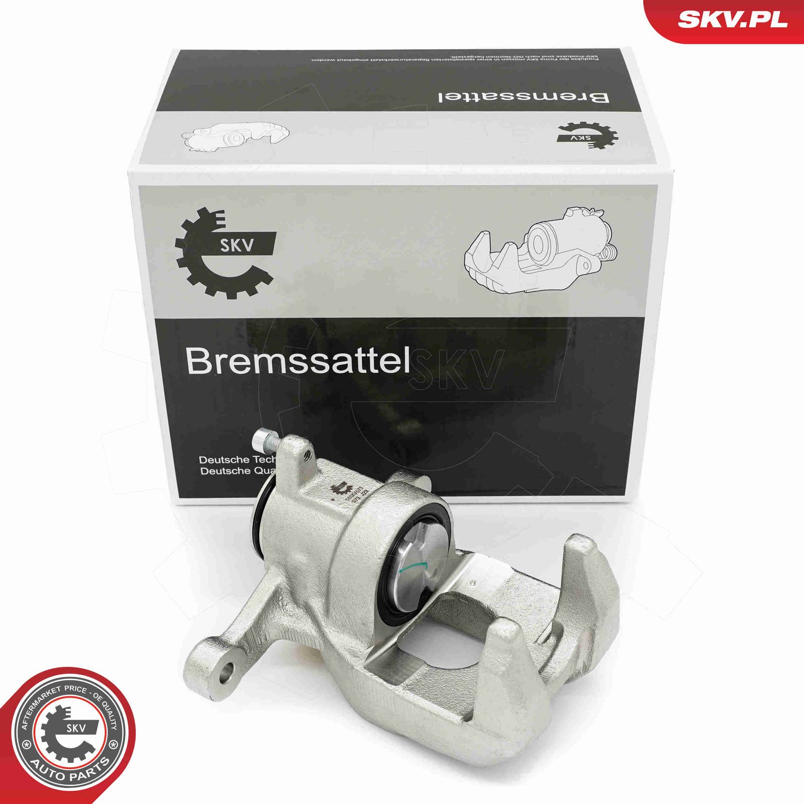 Тормозной суппорт