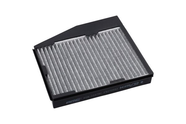 Filtru, aer habitaclu KAVO PARTS FCA-10478C