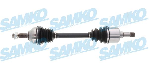 Wał napędowy SAMKO DS61015