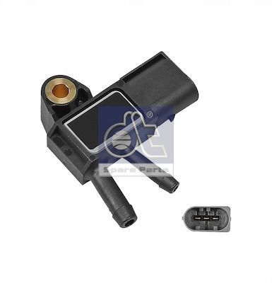 Czujnik, ciśnienie spalin DT SPARE PARTS 4.69091