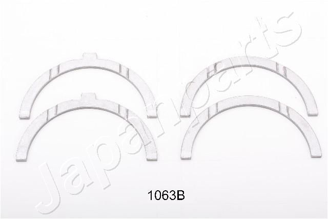 Podkładka dystansowa, wał korbowy JAPANPARTS TW1063B