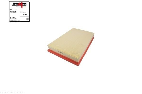 Воздушный фильтр