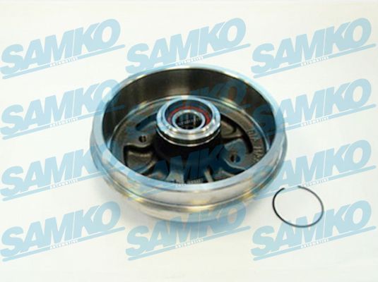 Bęben hamulcowy SAMKO S70402C