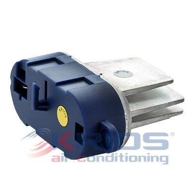 Regulator, wentylator nawiewu do wnętrza pojazdu MEAT & DORIA K106010