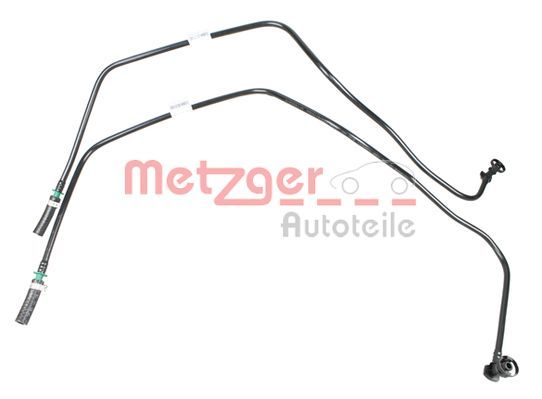 Przewód paliwowy METZGER AUTOTEILE 2150004