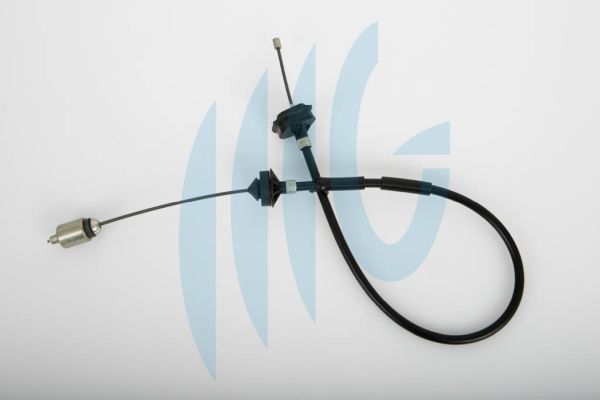 Cięgło, sterowanie sprzęgłem RICAMBIFLEX GM 01441532