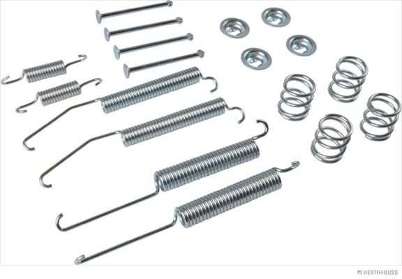 Set accesorii, sabot de frana HERTH+BUSS JAKOPARTS J3565011
